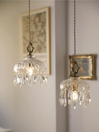 LED-Pendelleuchte – Vintage-Stil