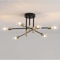 Valentina LED-Pendelleuchte – Glas