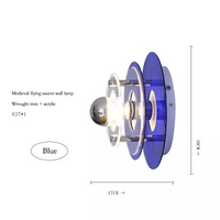 LED-Wandleuchte – Dekorative Beleuchtung
