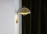 LED-Wandleuchte – Nordisches Design
