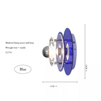 LED-Wandleuchte – Dekorative Beleuchtung
