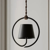 LED-Pendelleuchte – Wiederaufladbar