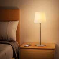 LED-Tischleuchte – Kabellos