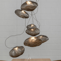Bubble Pendelleuchte – Glas