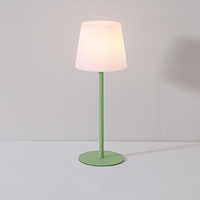 LED-Tischleuchte – Kabellos