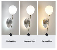 BearHaven LED-Wandleuchte – Für Kinderzimmer