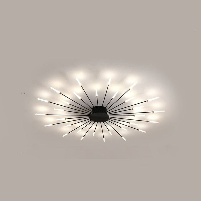 AstraLuxe LED-Kronleuchter – Ausgewähltes Lichtdesign