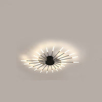 AstraLuxe LED-Kronleuchter – Ausgewähltes Lichtdesign