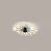 AstraLuxe LED-Kronleuchter – Ausgewähltes Lichtdesign