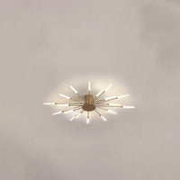 AstraLuxe LED-Kronleuchter – Ausgewähltes Lichtdesign