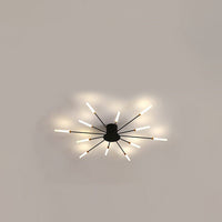 AstraLuxe LED-Kronleuchter – Ausgewähltes Lichtdesign
