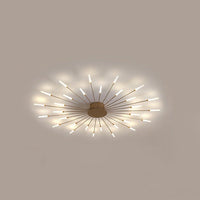 AstraLuxe LED-Kronleuchter – Ausgewähltes Lichtdesign