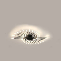AstraLuxe LED-Kronleuchter – Ausgewähltes Lichtdesign