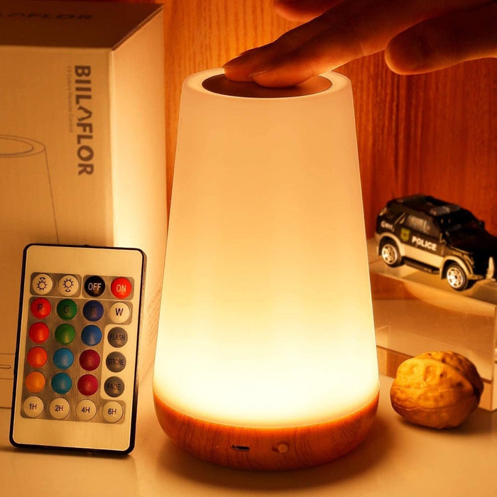 AuraNest LED-Leuchte – Wiederaufladbar