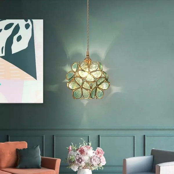 Lotus Kronleuchter – Ausgewähltes Lichtdesign