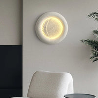 Lunéva LED-Wandleuchte – Ausgewähltes Lichtdesign