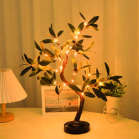 WillowGlow LED-Tischleuchte – Ausgewähltes Lichtdesign