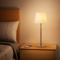 LED-Tischleuchte – Kabellos