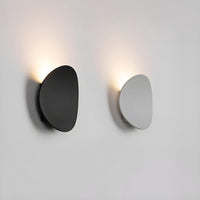 Aureon LED-Wandleuchte – Aluminium