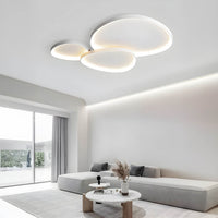 DEWY LED-Deckenleuchte – Ausgewähltes Lichtdesign