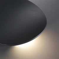 Aureon LED-Wandleuchte – Aluminium