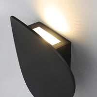 Aureon LED-Wandleuchte – Aluminium