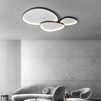 DEWY LED-Deckenleuchte – Ausgewähltes Lichtdesign