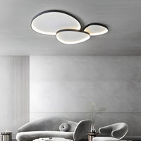 DEWY LED-Deckenleuchte – Ausgewähltes Lichtdesign