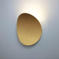 Aureon LED-Wandleuchte – Aluminium