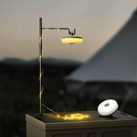 Ambience LED-Außenleuchte – Wiederaufladbar