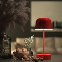 LumaGlow LED-Tischleuchte – Dimmbar