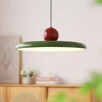 UFO-LED-Pendelleuchte – Skandinavisches Design