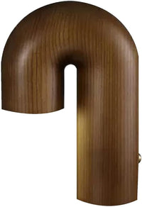 ArcForma Tischleuchte – Holz