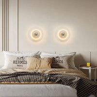 Riviera LED-Wandleuchte – Vintage-Stil