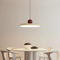 UFO-LED-Pendelleuchte – Skandinavisches Design