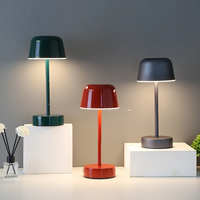 LumaGlow LED-Tischleuchte – Dimmbar
