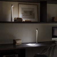 LED-Tischleuchte – Wiederaufladbar