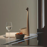 LED-Tischleuchte – Wiederaufladbar
