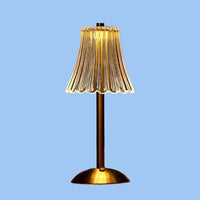 Celestia Tischleuchte – Kristall