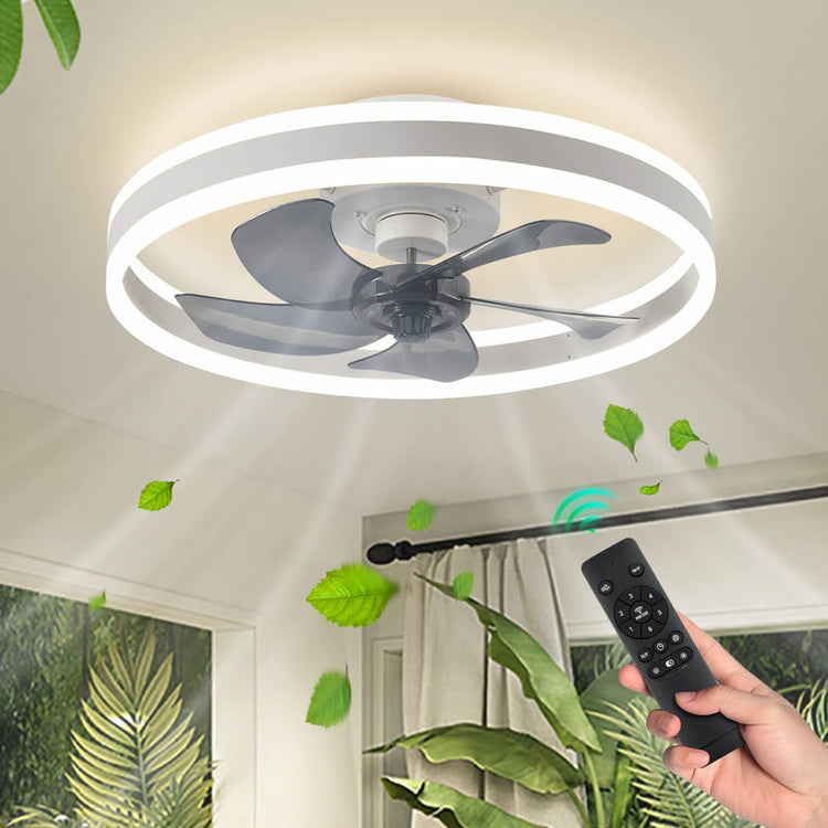 AeroLume Deckenventilator mit Licht – Ausgewähltes Lichtdesign