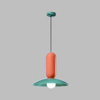 Macaron Pendelleuchte – Skandinavisches Design