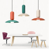 Macaron Pendelleuchte – Skandinavisches Design