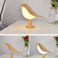 MissBird Tischleuchte – Dekorative Beleuchtung