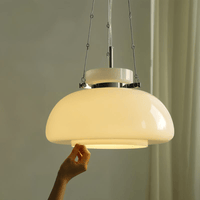 Milky Pendelleuchte – Glas