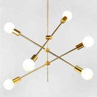 Luccero Kronleuchter – Ausgewähltes Lichtdesign