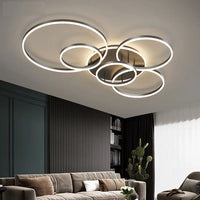 Noctis LED-Deckenleuchte – Dimmbar