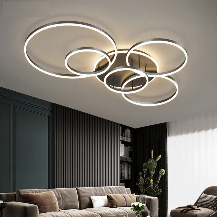 Noctis LED-Deckenleuchte – Dimmbar