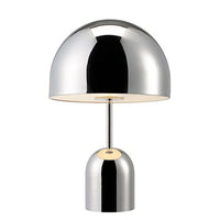 Holz-LED-Tischleuchte – Holz