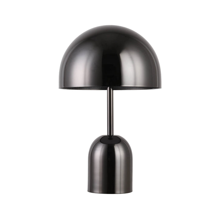 Holz-LED-Tischleuchte – Holz