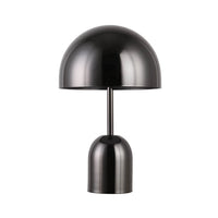 Holz-LED-Tischleuchte – Holz